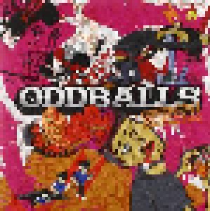 The Oddballs: Desperate (7") - Bild 1