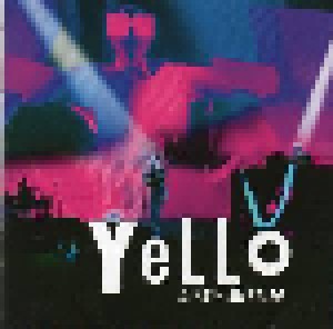 Yello: Live In Berlin (2-CD) - Bild 1