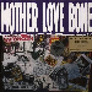 Mother Love Bone: Mother Love Bone (2-LP) - Bild 1
