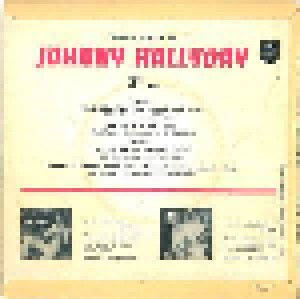 Johnny Hallyday: Wap-Dou-Wap (7") - Bild 2