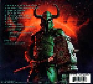 Gloryhammer: Legends From Beyond The Galactic Terrorvortex (2-CD) - Bild 2