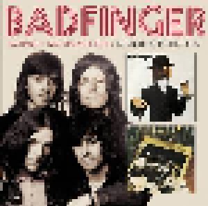 Cover - Badfinger: Badfinger / Wish You Were Here / In Concert At The BBC, 1972-3