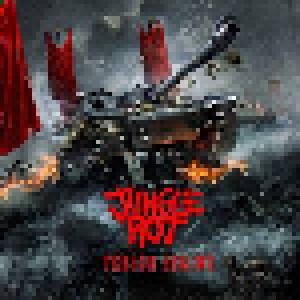 Jungle Rot: Terror Regime (LP) - Bild 1