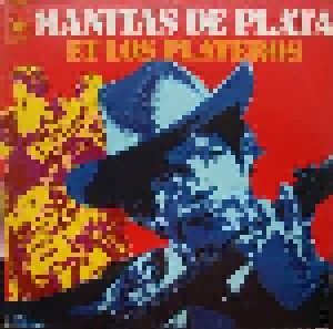 Manitas de Plata: Manitas De Plata Et Los Plateros (LP) - Bild 1