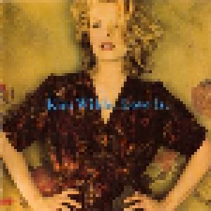 Kim Wilde: Love Is (CD) - Bild 1