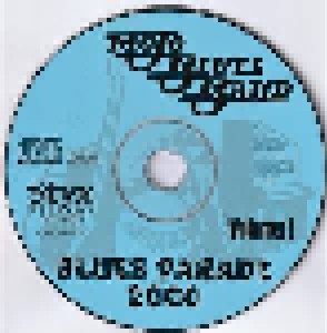 Mojo Blues Band + Christoph Rois: Blues Parade 2000 - Volume 1 & 2 (Split-2-CD) - Bild 5