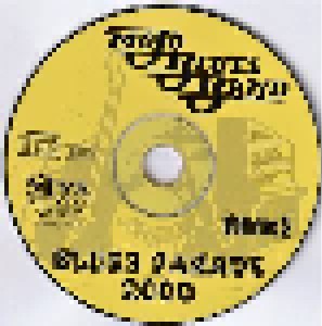 Mojo Blues Band + Christoph Rois: Blues Parade 2000 - Volume 1 & 2 (Split-2-CD) - Bild 6
