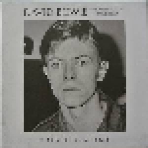 Cover - David Bowie With John 'Hutch' Hutchinson: Clareville Grove Demos