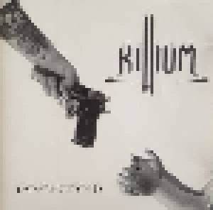 Cover - Killium: Psychopolis
