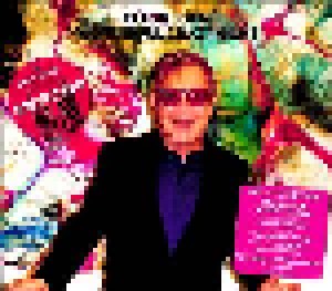 Elton John: Wonderful Crazy Night (CD) - Bild 2