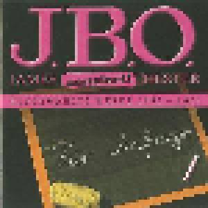 J.B.O.: Für Anfänger - Ausgewählte Werke 1995 - 2005 - Cover