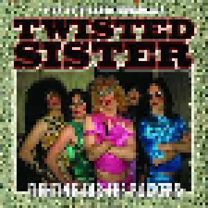 Twisted Sister: Fight For The Rockers - Cover