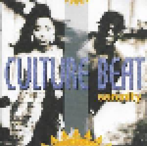 Culture Beat: Serenity (CD) - Bild 1
