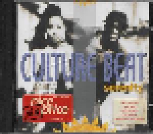 Culture Beat: Serenity (CD) - Bild 2