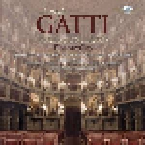 Cover - Luigi Gatti: Three Concertos