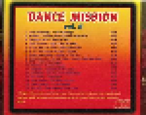 Dance Mission XXL Vol.6 - The Long Versions (CD) - Bild 2