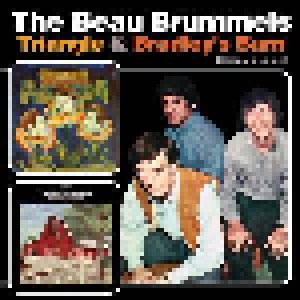 Cover - Beau Brummels, The: Triangle / Bradley's Barn