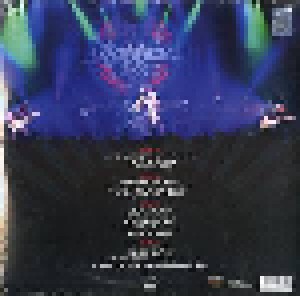 Dokken: Return To The East Live (2016) (2-LP) - Bild 2