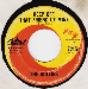 The Hollies: Just One Look (7") - Bild 2
