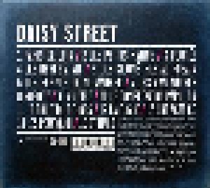 Poney Express: Daisy Street (CD) - Bild 2