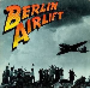 Cover - Berlin Airlift: Berlin Airlift