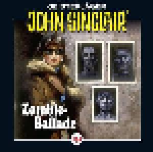 John Sinclair: (Lübbe 131) - Zombie-Ballade (CD) - Bild 1