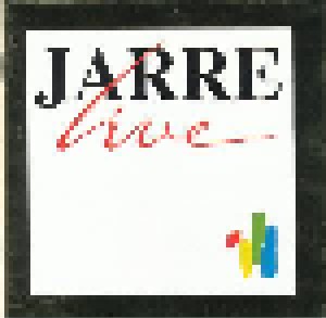 Jean-Michel Jarre: Jarre Live (CD) - Bild 1