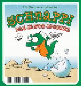 Schnappi: Schnappi - Das Kleine Krokodil (3"-CD) - Bild 1