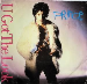 Prince: U Got The Look (Promo-7") - Bild 1