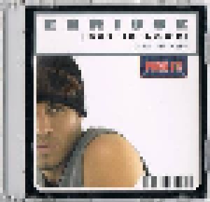 Enrique Iglesias: Not In Love (3"-CD) - Bild 1