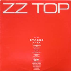 ZZ Top: Stages (Promo-12") - Bild 1