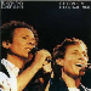 Simon & Garfunkel: The Concert In Central Park (CD) - Bild 1