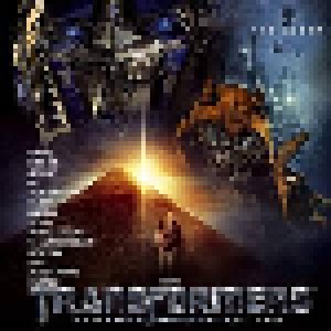 Transformers: Revenge Of The Fallen - The Album (2-LP) - Bild 1