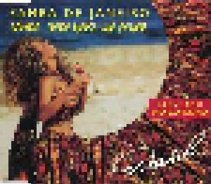 Dariah + Sandy Wagner: Samba De Janeiro (Split-Single-CD) - Bild 1