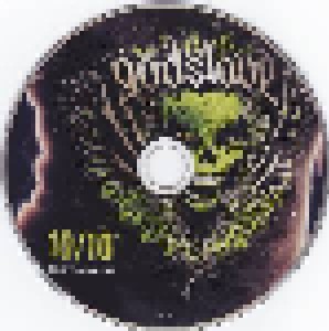 Godslave: 10/10 [Rarities Recovered] (CD) - Bild 5