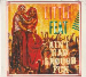 Little Feat: Ain't Had Enough Fun (CD) - Bild 1
