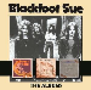 Cover - Blackfoot Sue: Albums, The