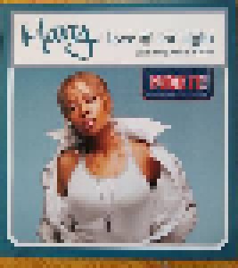 Mary J. Blige: Love @ 1st Sight (3"-CD) - Bild 1