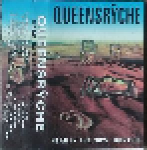 Queensrÿche: Hear In The Now Frontier (Tape) - Bild 3