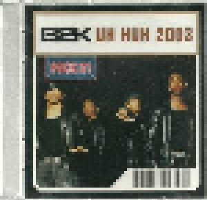Cover - B2K: Uh Huh 2003