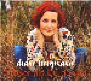 Diane Weigmann: Größer Als Du Denkst (CD) - Bild 1