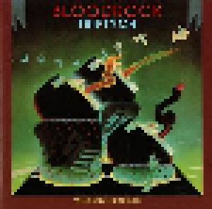 Cover - Bloodrock: Triptych