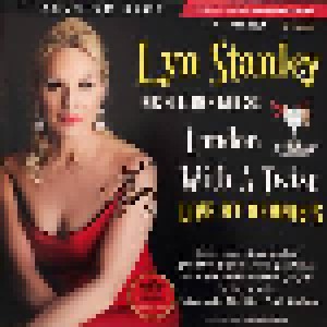 Cover - Lyn Stanley: London With A Twist - Live At Bernie's