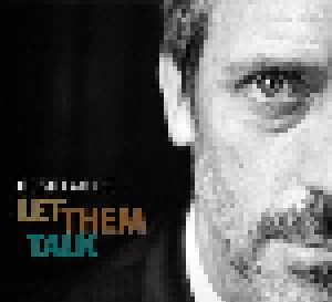 Hugh Laurie: Let Them Talk (CD + DVD) - Bild 1