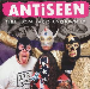 Antiseen: Thee From Parts Unkown EP (7") - Bild 1