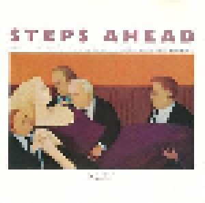 Steps Ahead: Steps Ahead (CD) - Bild 1