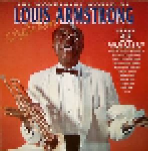 Louis Armstrong: The Wonderful World Of Louis Armstrong (2-LP) - Bild 1