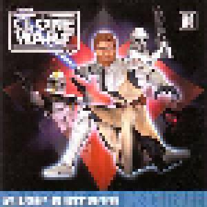 Star Wars - The Clone Wars: 08 - Der Übergriff / Der Unsichtbare Feind - Cover