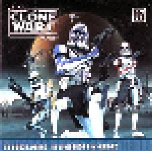 Star Wars - The Clone Wars: 07 - Die Bruchlandung / Die Verteidiger Des Friedens - Cover