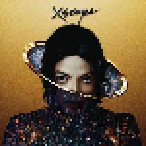 Michael Jackson: Xscape - Cover